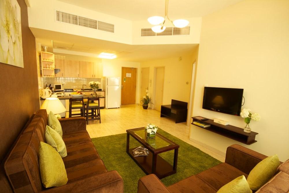 Welcome Hotel Apartment -2 Dubai Eksteriør billede
