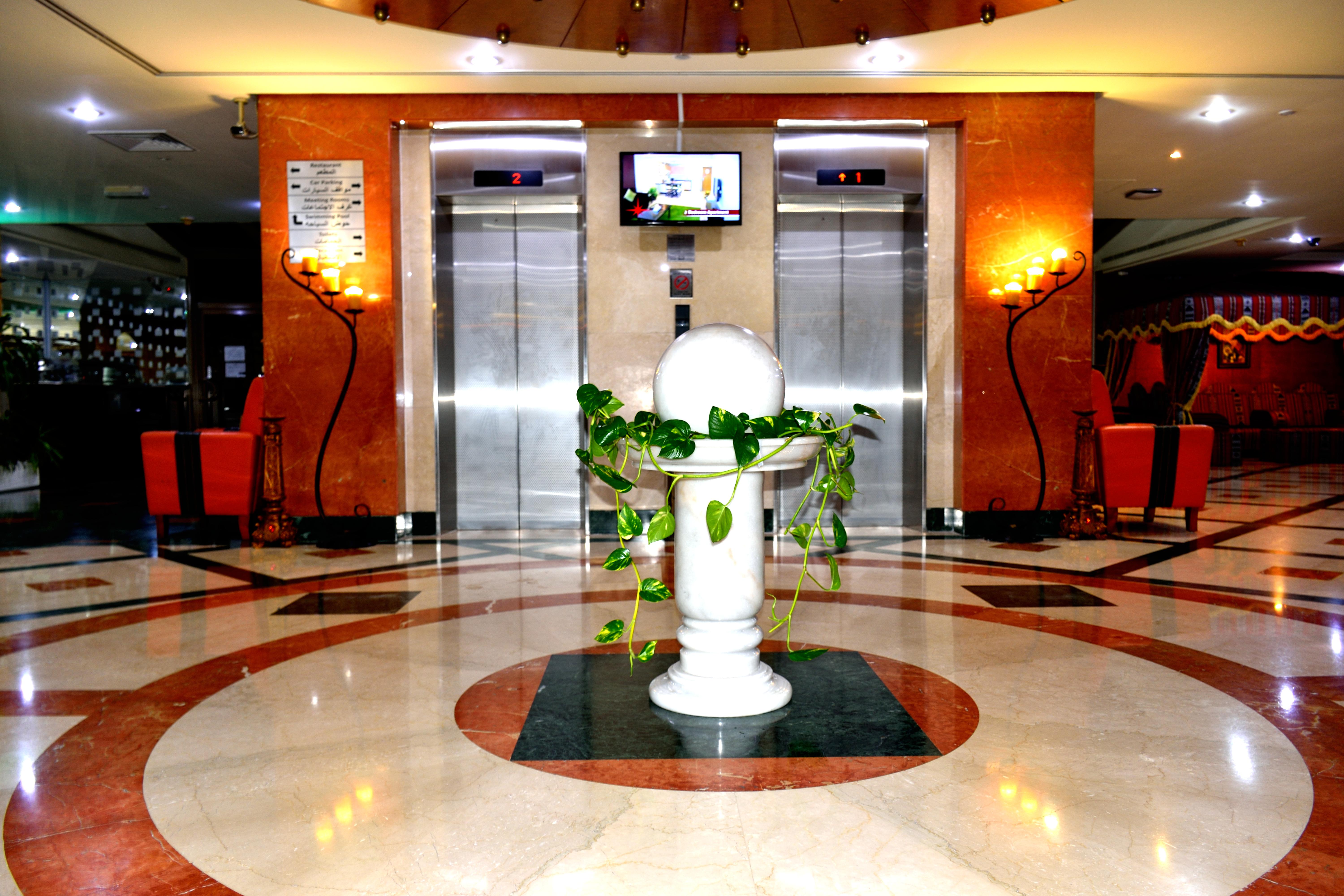 Welcome Hotel Apartment -2 Dubai Eksteriør billede