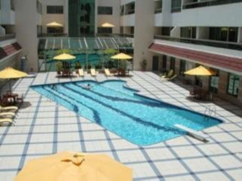 Welcome Hotel Apartment -2 Dubai Faciliteter billede