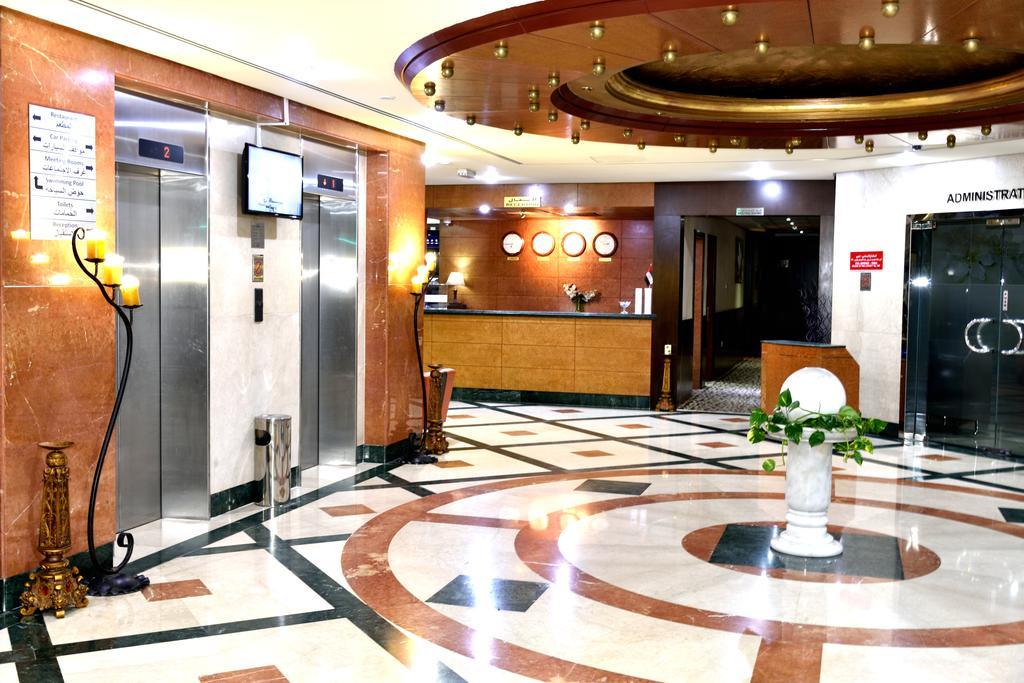 Welcome Hotel Apartment -2 Dubai Eksteriør billede