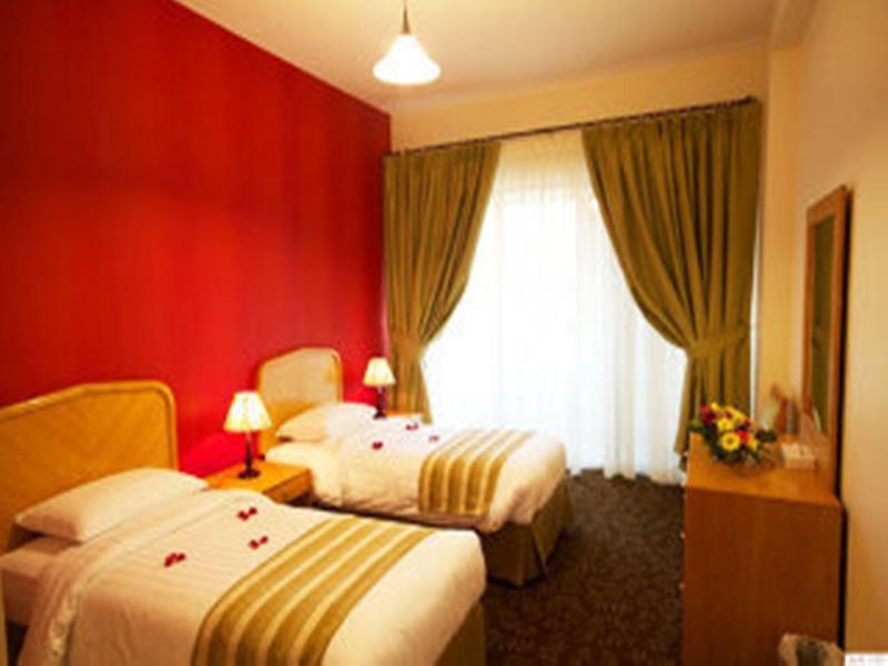 Welcome Hotel Apartment -2 Dubai Eksteriør billede