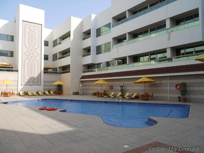 Welcome Hotel Apartment -2 Dubai Eksteriør billede