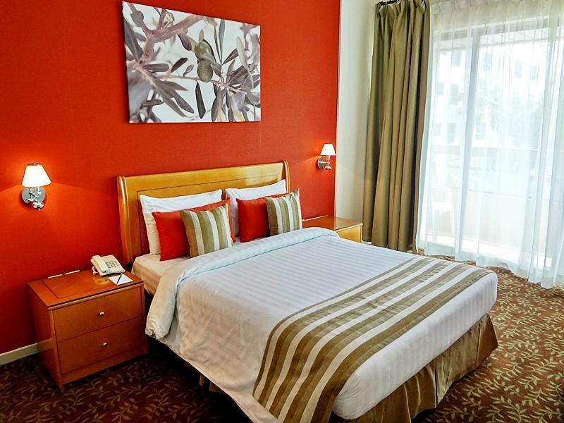 Welcome Hotel Apartment -2 Dubai Eksteriør billede