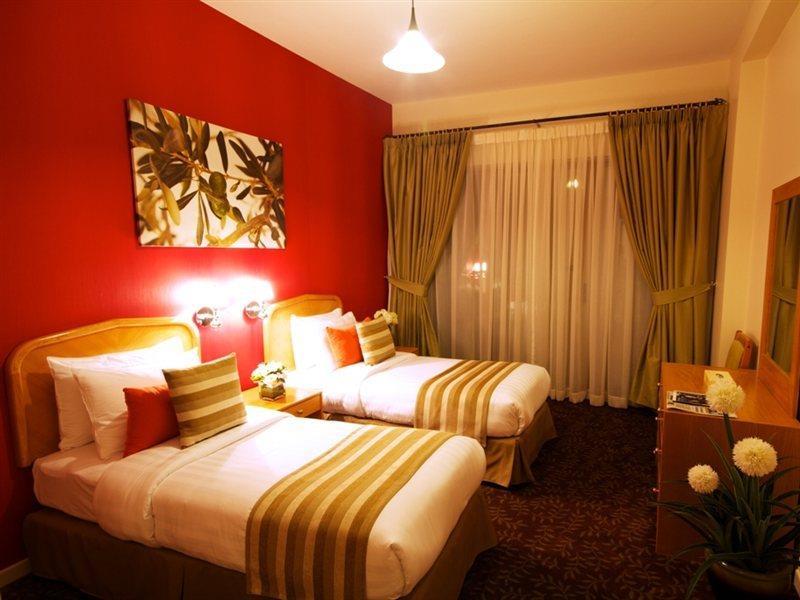 Welcome Hotel Apartment -2 Dubai Eksteriør billede
