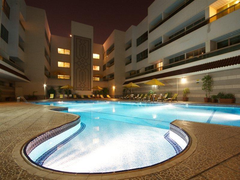 Welcome Hotel Apartment -2 Dubai Eksteriør billede