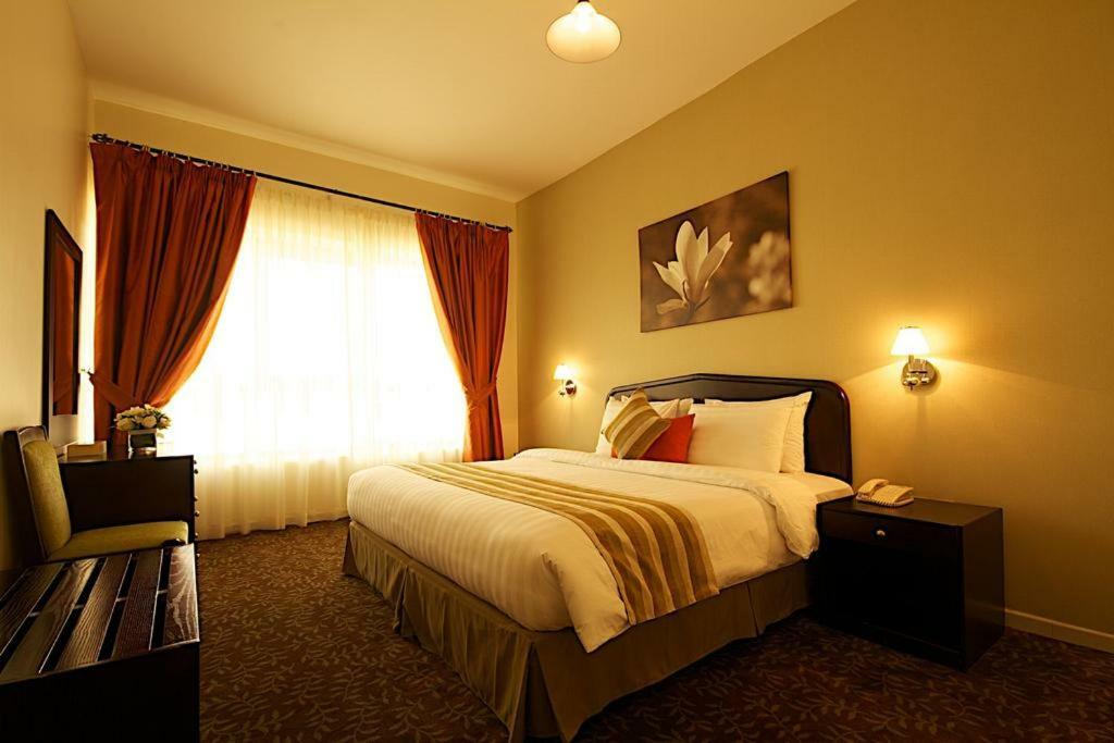 Welcome Hotel Apartment -2 Dubai Eksteriør billede