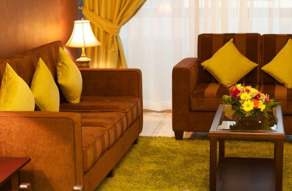 Welcome Hotel Apartment -2 Dubai Eksteriør billede