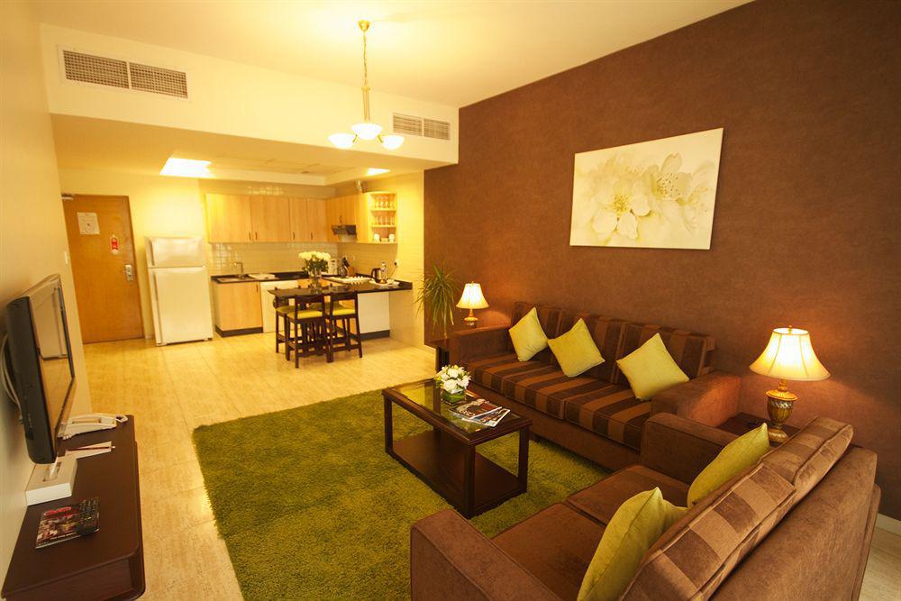 Welcome Hotel Apartment -2 Dubai Eksteriør billede