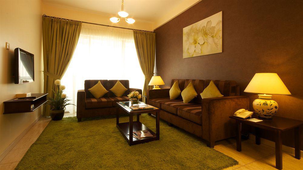 Welcome Hotel Apartment -2 Dubai Eksteriør billede